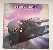 Deep purple deepest - purple,