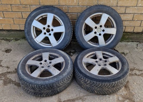 Audi 1998 satz 16 - audi, b5