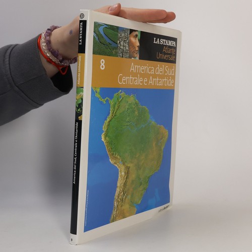 Stampa atlante universale - la,