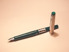 Geha 705 A Füller in grün