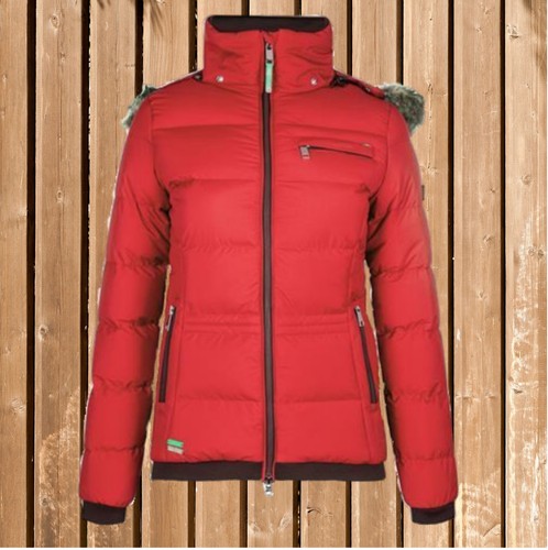 Eurostar winter jacke - winter, fabi