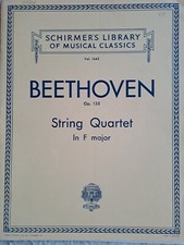 Noten, Beethoven