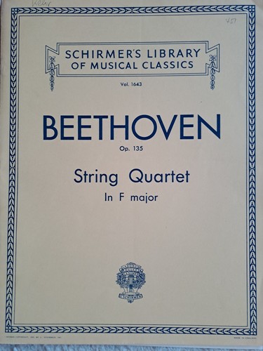 Noten beethoven - noten,,