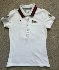 Gaastra, Damen, Poloshirt, Weiß, Gr.S, 12 Metre Class