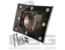 Stampferplatte,Fußplatte,Stampfplatte 280mm Original Weber SRV590,SRV620, 600