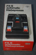 Agfa Klebepresse F8 S