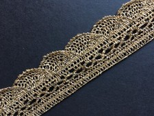 Bordüre Spitze Klöppelspitze