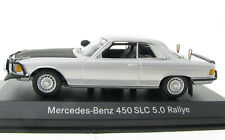 Minichamps Mercedes-Benz 450 SLC 5.0 Rallye - 1:43 in OVP Modellauto C 107