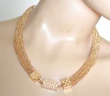 Halsband Halskette Choker Frau