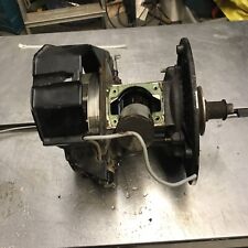 AS MÄHER Motor 4 PS mit Antrieb