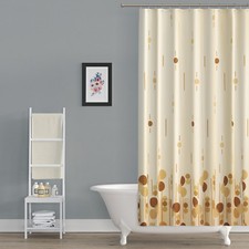 Textil Polyester Duschvorhang