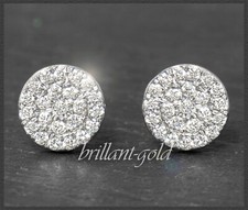 Diamant Ohrstecker mit 0,40ct