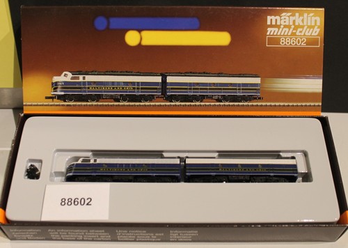 Märklin spur artnr - z,,