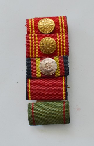 Ddr interimsspangen konvolut - interimsspangen,