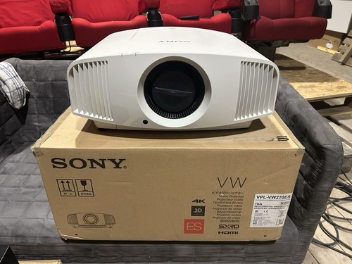 Sony vpl vw270es uhd - sony, vpl-vw270es