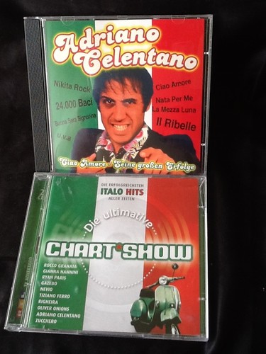 Die ultimative chartshow italo - ultimative, chartshow-italo