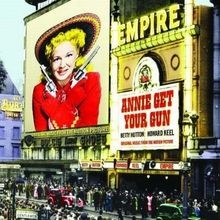 Annie Get Your Gun von Irving