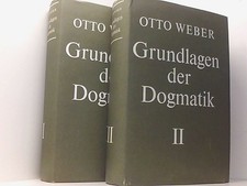 Grundlagen der dogmatik 2 - grundlagen,