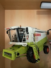 Claas Lexion 480 + C750 Modell