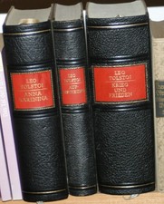 Leo tolstoi werke drei - tolstoi,