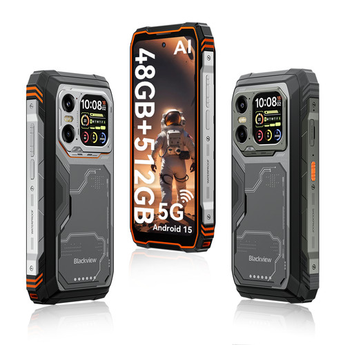 Blackview xplore outdoor - blackview, 1