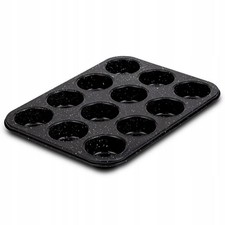 Muffinform Nature Granit 12er