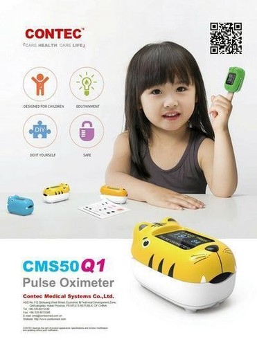 Contec cms50q1 kinder finger - contec,
