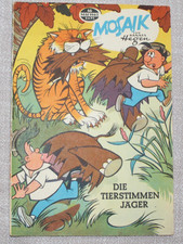 Mosaik Digedags komplett