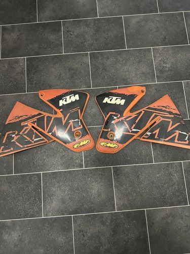 Ktm exc tankspoiler - ktm,