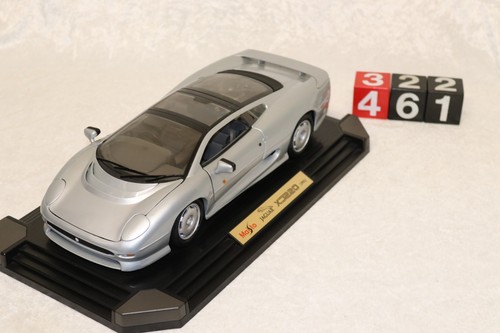 Maisto jaguar 220 - xj, 1992