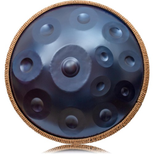 Steel tongue drum - drum, zoll