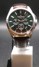 Jacques Lemans 1-1945.1C Derby Chronograph Herrenuhr 42mm 10ATM