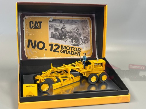85761 dcm cat - 85761, motorgrader