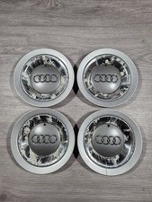 4x Audi A3 8P Nabendeckel