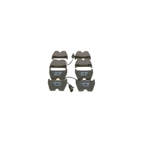 Bosch bremsbelagsatz - bosch,