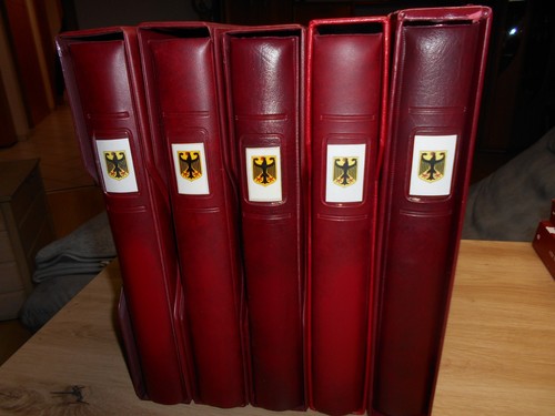 Brd 1954 2000 komplette - brd, 1954-2000