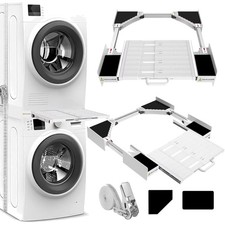 Waschmaschinen Stapelset