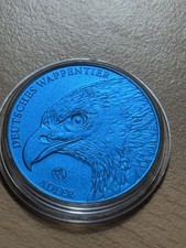 Medaille - Titan - Deutsches