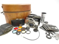 Plaubel Makina Konvolut LOT