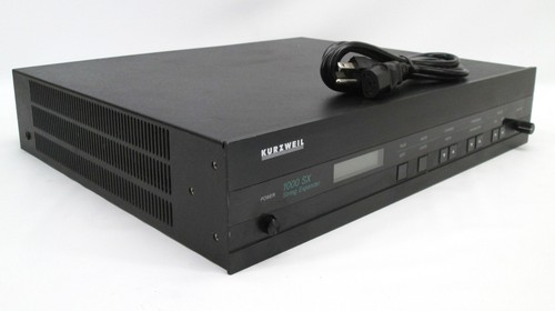 Vintage kurzweil 1000 - vintage,