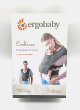 Ergobaby Embrace Babytrage