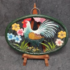 Hahn Gusseisen Topfuntersetzer