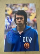 Unikat. Orginales Autogramm