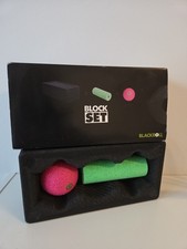 Black Roll - Block SET - Wie NEU
