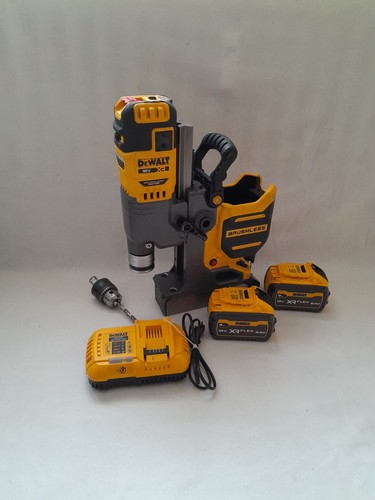 Dewalt akku magnetbohrmaschine - dewalt, akku-magnetbohrmaschine