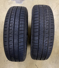 2x Sommerreifen 205/65 R16c