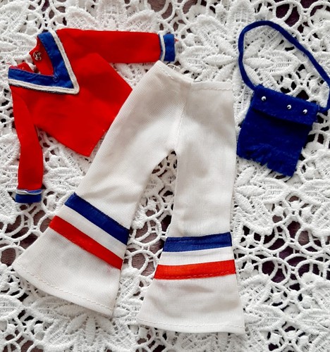 Barbie outfit petra - outfit,