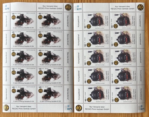 Privatpost regio print - print, 2x