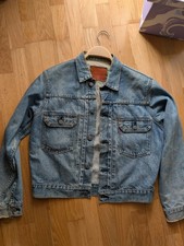 Vintage Levis Big E Jacket