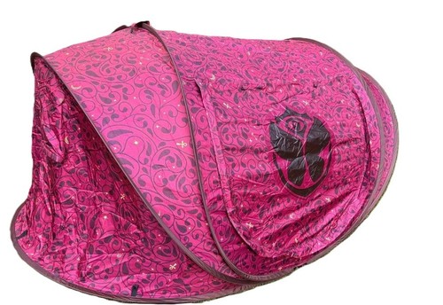 Tomorrowland zelt brombeer - zelt,